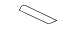 22786483 - Body: Switch Bezel Plug for GM Image