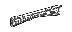 735300E030 - Body: Seat Crossmember for Lexus: RX350, RX450h Image