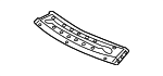 2036501201 - Body: Front Rail for Mercedes-Benz Image