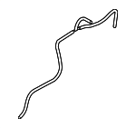 11657850000 - : Vacuum Hose for BMW Image