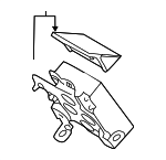 82131SJ001 - Electrical: Module for Subaru: Forester Image