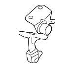 656035EF0A - Body: Safety Catch for Nissan: Versa Image