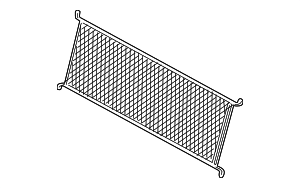 843Z7455066AA - : Cargo Net for Ford Image