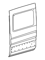 CK4Z6127864P - Body: Quarter Panel for Ford Image image