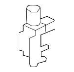 50913SDAA01 - Engine: Control Valve for Honda: Accord Image