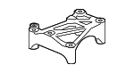 50685T3MA11 - Engine: Mount Base for Honda: Accord Image