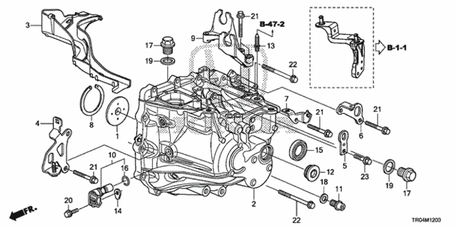 Diagram 1