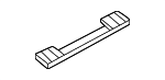 85371N9200 - Body: Interior Grab Bar Bracket for Hyundai Image