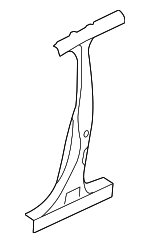 51429FN00B9P - Body: Center Pillar for Subaru Image