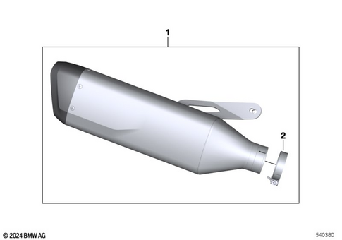 Exhausts & Performance for 2019 BMW-Motorrad S 1000 RR #6