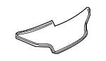 F15156951D - Body: Weatherstrip for Mazda: RX-8 Image