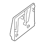 25182700439051 - : Front Cover for Mercedes-Benz Image