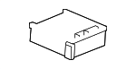 1646800614 - Electrical: DVD Unit Bracket for Mercedes-Benz Image