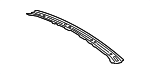 41009466193 - Body: Rear Header for BMW Image