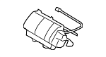 52109122586 - Body: Lumbar Pump for BMW Image