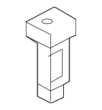 937352M0019P - Body: Seat Heat Switch for Hyundai: Genesis Coupe Image