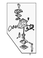 467002M560 - : Gear Shift Assembly for Hyundai: Genesis Coupe Image