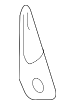 41147193225 - : Apron Assembly Bracket for BMW: 1 Series M, 128i, 135i, 135is Image