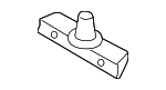 51137336892 - Body: Roof Molding Rear Clip for Mini Image