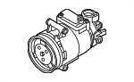 1K0820808F - HVAC: Compressor for Volkswagen Image