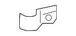 7728506510 - Air &amp; Fuel Delivery: Fuel Filler Neck Clamp for Toyota Image