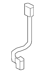 7778502190 - : 2019-2024 Toyota - Fuel Pump Wiring Harness for Toyota: Corolla, Corolla Cross Image