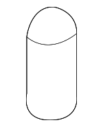 1864310009N - Body: Map Lamp Bulb for Kia: Amanti, Cadenza, Forte, Niro, Niro EV, Optima, Rio, Rio5, Sedona, Seltos, Sorento, Soul, Spectra, Spectra5, Sportage, Telluride Image