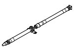 27111FL150 - : Drive Shaft Assembly for Subaru: Crosstrek Image