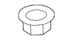 N90916701 - Suspension: Side Brace Nut for Porsche Image