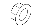 PAF909664 - Suspension: Lower Control Arm Nut for Porsche Image