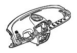 51459629885 - Body: Instrument Panel for Mini Image