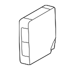 8627360040 - : CD Magazine for Lexus: ES300, ES330, GS300, GS430, GX470, LX470 Image