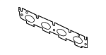 2017-2024 BMW - Gasket