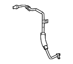 11538489611 - Engine: Water Pipe for BMW Image