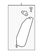 896032F000193 - Body: Side Panel for Kia Image