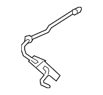 897402F000 - Body: Catch for Kia Image