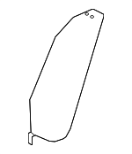 896602F000193 - Body: Side Cover for Kia Image