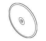 252311F000 - Cooling System: Fan Blade for Kia Image