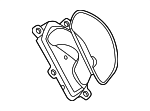 11515A55479 - Cooling System: Lid for BMW Image