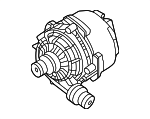 11519455038 - Cooling System: Auxiliary Pump for BMW Image