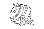 11515A020E0 - Cooling System: Auxiliary Pump for BMW Image