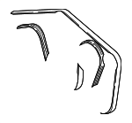 LR035502 - : Serpentine Belt for Land-Rover Image