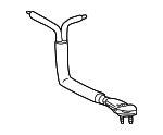 2205403933 - Electrical: Cable for Mercedes-Benz Image