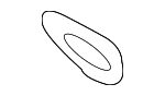 MB687013 - Exhaust: Gasket for Mitsubishi Image image