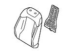 88450P1020 - Body: Seat Back Pad for Kia Image