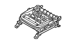 88600P1020 - Body: Track Assembly for Kia Image