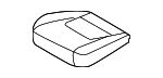 88260P1010FG5 - Body: Cushion Cover for Kia Image