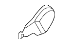 88041P1010WK - Body: Cushion Shield for Kia Image