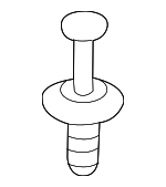 51471911992 - Body: Bumper Cover Clip for BMW: 228 xDrive Gran Coupe, 228i Gran Coupe, 228i xDrive Gran Coupe, 230i, 230i xDrive, 320i, 320i xDrive, 328d, 328d xDrive, 328i, 328i GT xDrive, 328i xDrive, 330e, 330e xDrive, 330i, 330i GT xDrive, 330i xDrive, 335i, 335i GT xDrive, 335i xDrive, 340i, 340i GT xDrive, 340i xDrive, 428i, 428i Gran Coupe, 428i xDrive, 428i xDrive Gran Coupe, 430i, 430i Gran Coupe, 430i xDrive, 430i xDrive Gran Coupe, 435i, 435i Gran Coupe, 435i xDrive, 435i xDrive Gran Coupe, 440i, 440i Gran Coupe, 440i xDrive, 440i xDrive Gran Coupe, 525i, 525xi, 528i, 528i xDrive, 528xi, 530e, 530e xDrive, 530i, 530i xDrive, 530xi, 535d, 535d xDrive, 535i, 535i GT, 535i GT xDrive, 535i xDrive, 535xi, 540d xDrive, 540i, 540i xDrive, 545i, 550i, 550i GT, 550i GT xDrive, 550i xDrive, 640i, 640i Gran Coupe, 640i xDrive, 640i xDrive Gran Coupe, 640i xDrive Gran Turismo, 645Ci, 650i, 650i Gran Coupe, 650i xDrive, 650i xDrive Gran Coupe, 740e xDrive, 740i, 740i xDrive, 740Ld xDrive, 740Li, 740Li xDrive, 750e xDrive, 750i, 750i xDrive, 750Li, 760i xDrive, 840i, 840i Gran Coupe, 840i xDrive, 840i xDrive Gran Coupe, ActiveHybrid 3, ActiveHybrid 5, ActiveHybrid 7, i3, i3s, i4, i5, i7, i8, iX, M2, M235i xDrive Gran Coupe, M240i, M240i xDrive, M3, M340i, M340i xDrive, M4, M440i, M440i Gran Coupe, M440i xDrive, M440i xDrive Gran Coupe, M5, M550i xDrive, M6, M6 Gran Coupe, M760i xDrive, M8, M8 Gran Coupe, M850i xDrive, M850i xDrive Gran Coupe, X1, X3, X5, X6, X7, XM, Z3, Z4, Z8 Image