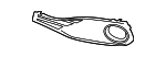 51117294683 - : Fog Lamp Bezel for BMW Image